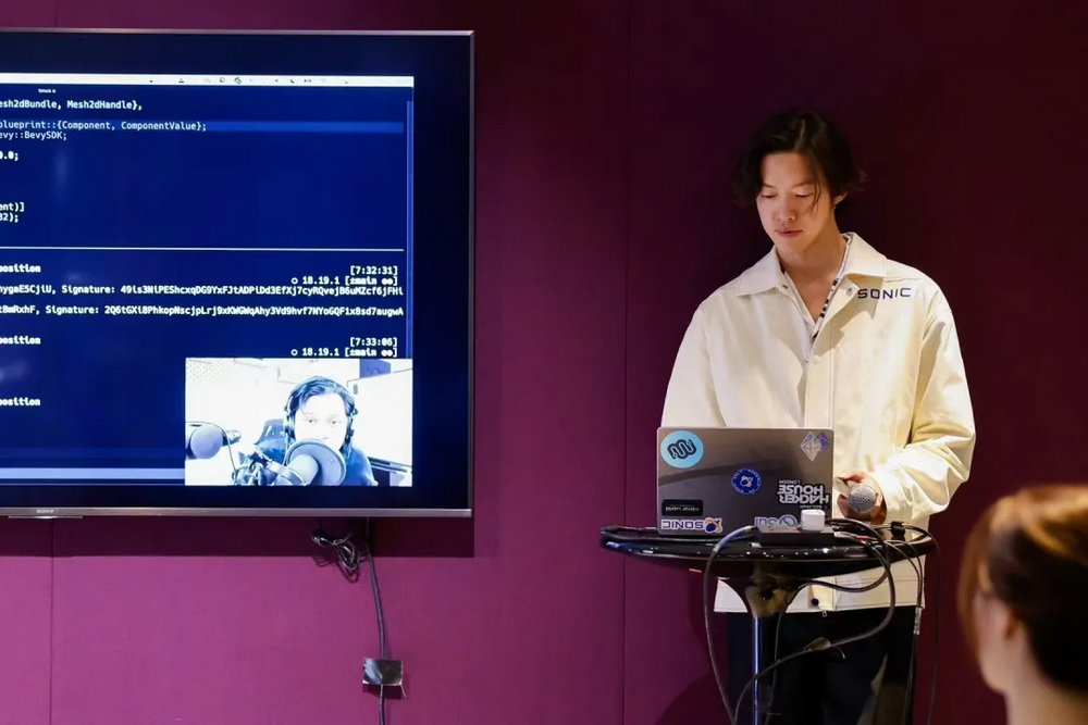 Sonic创始人Chris专访:逆风翻盘,在Web3海面下寻找真正的风暴